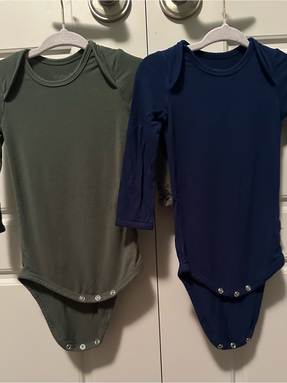 Kyte Baby long sleeve body suit